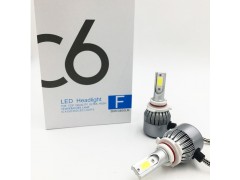 Светодиодная лампа Galaxy H3 C6 